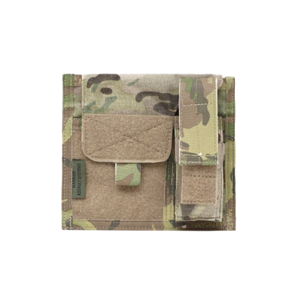 Warrior Large Admin Panel MultiCam