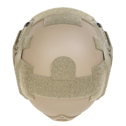 Nexus Helmet Retro Fit Velcro