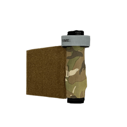 Warrior Laser Cut Wing Velcro Universal Tourniquet Holder
