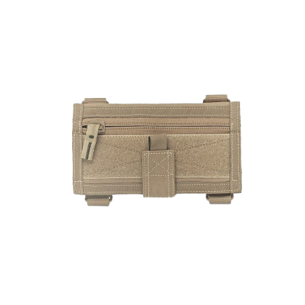 Warrior Tactical Wrist Case Coyote Tan