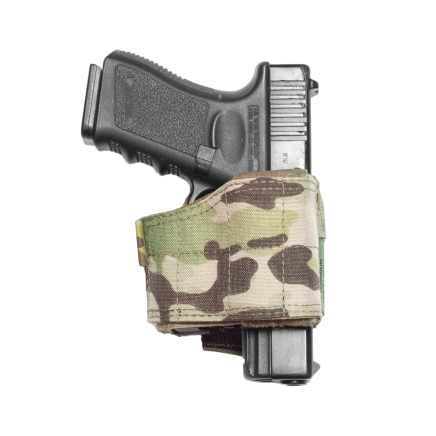 Warrior Universal Pistol Holster MultiCam