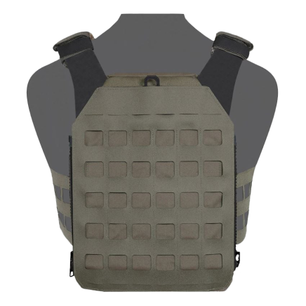 Warrior Laser Cut Assaulters Back Panel Ranger Green
