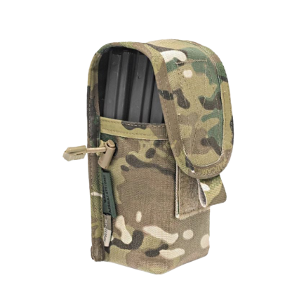 Warrior Single NSR 5.56mm 90R MultiCam