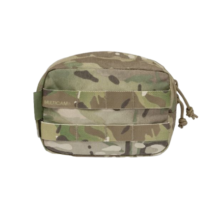 Warrior Horizontal Utility Pouch MultiCam