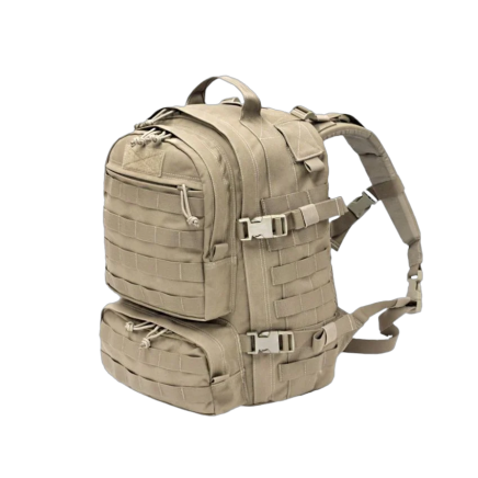 Warrior Pegasus Bag Day Sack Coyote Tan