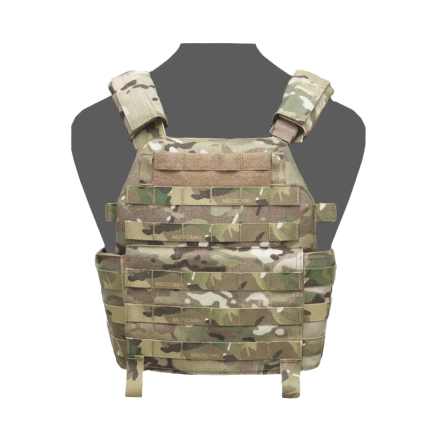 Warrior DCS Plate Carrier Base
