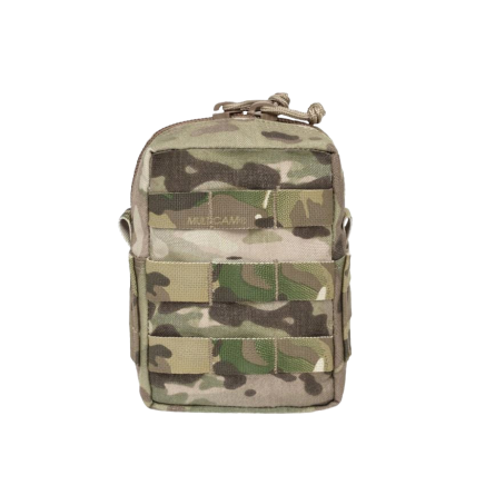 Warrior Small MOLLE Utility MultiCam