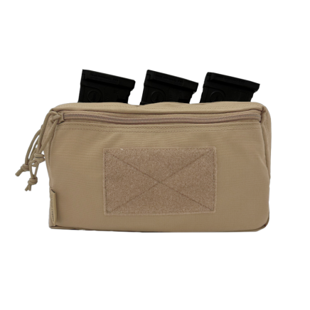 Warrior Triple Snap Mag Utility Pouch