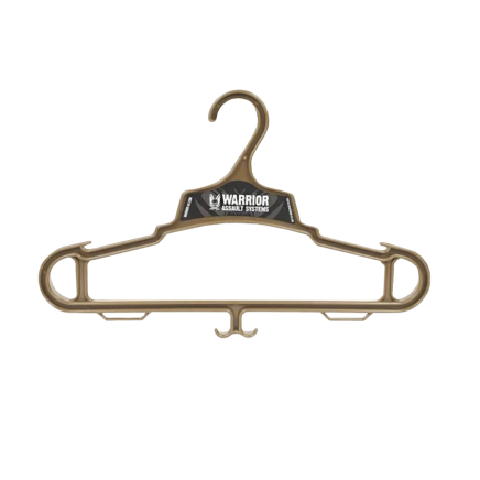 Warrior TacHook Tactical Hanger Coyote tan