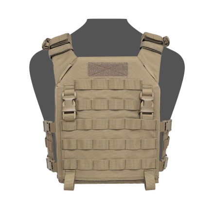 Warrior Recon Plate Carrier Base (Holds SAPI Plates)