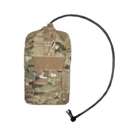 Warrior Small Hydration Carrier MultiCam