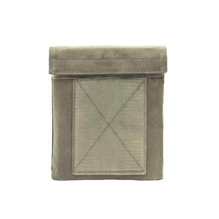 Warrior Side Armour Pouch 1 set of 2 pouches DCS/RICAS Ranger Green