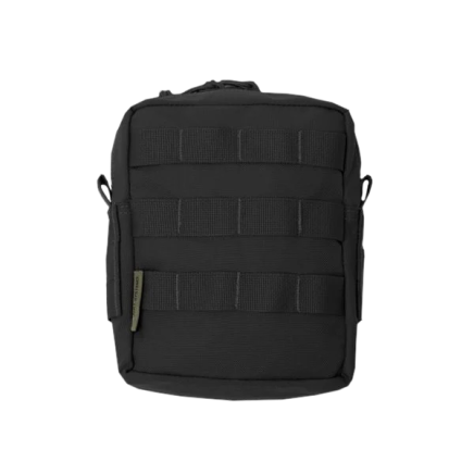 Warrior Medium MOLLE Utility Black