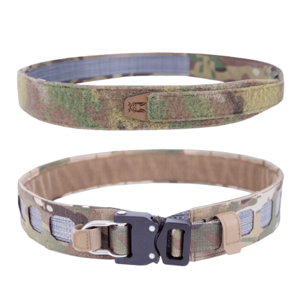 Warrior T1 Tegris Belt with Inner Belt
