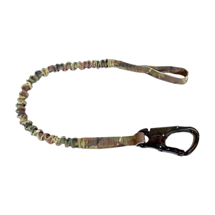 Warrior Tango Personal Retention Lanyard Multicam