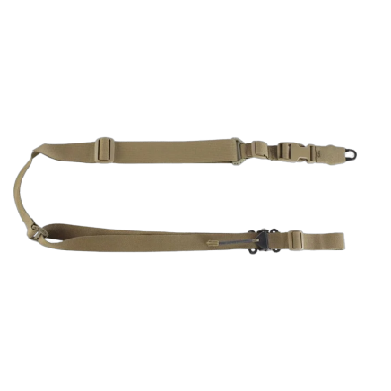 Warrior Two Point Sling Coyote Tan