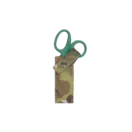 Warrior Medical Scissor Pouch MultiCam