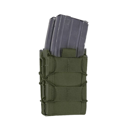 Warrior Assault Systems Double Quick Mag OD Green