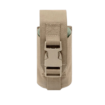 Warrior Smoke Grenade Pouch Gen 2 Coyote Tan