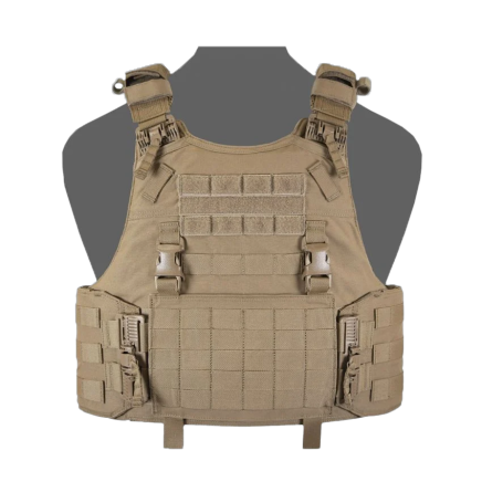 Warrior Quad Release Plate Carrier Base