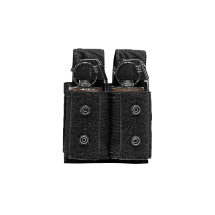 Warrior Double 40mm Grenade Black