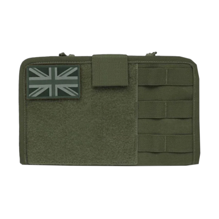 Warrior Command Panel Gen2 Olive Drab