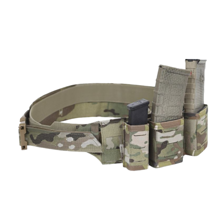 Warrior Low Profile Laser Belt Shooter MK1 - MultiCam