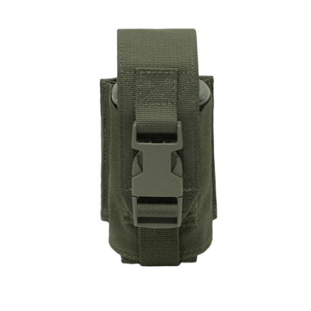 Warrior Single Smoke Gen 2 Olive Drab