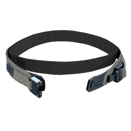 Fight Light Belt with Inner Velcro – Ranger Green