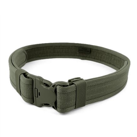 Warrior Tactical Duty Belt OD