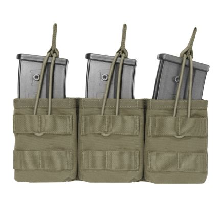 Warrior Triple Open G36 Ranger Green