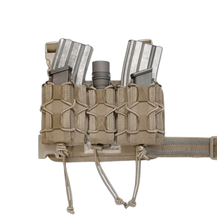 Warrior Sabre Drop Leg Mk1 Coyote Tan