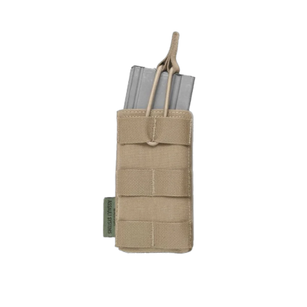 Warrior Single Open 5.56mm Coyote Tan