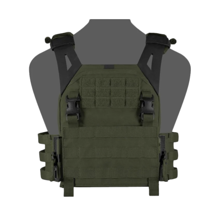 Warrior LPC V2 Plate Carrier Base with Ladder Sides