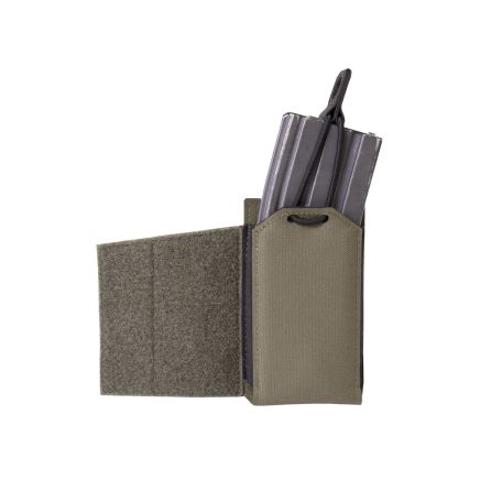 Warrior Lasercut Wing Velcro Single Bungee 5.56 Pouch