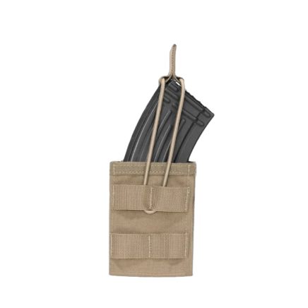 Warrior Single Open AK7.62mm Coyote Tan