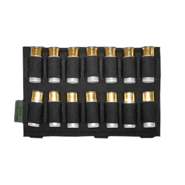 Warrior Double Horizontal Breaching Shotgun Black