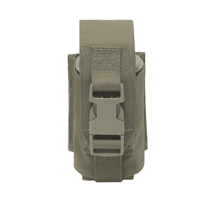 Warrior Single Smoke Gen 2 Ranger Green
