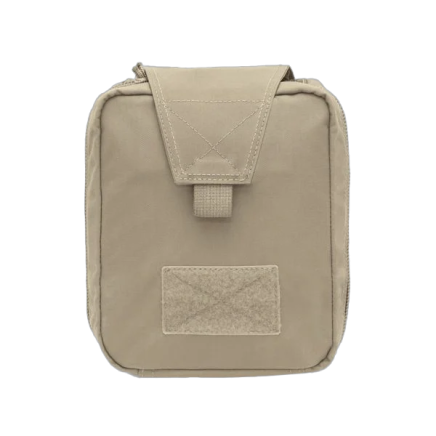 Warrior Medic Rip Off Pouch Coyote Tan