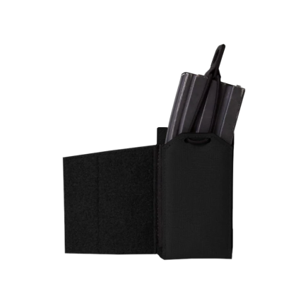 Warrior Lasercut Wing Velcro Single Bungee 5.56 Pouch