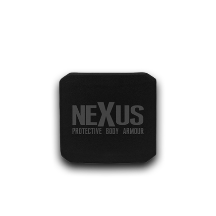 Nexus Level III+ Dyneema Side Plate 6x6"