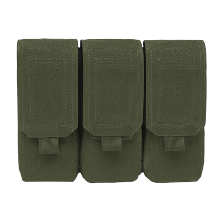 Warrior Triple M4 5.56mm Olive Drab