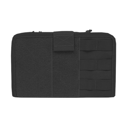 Warrior Command Panel Gen2 Black