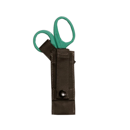 Warrior Medic Scissor Pouch Black