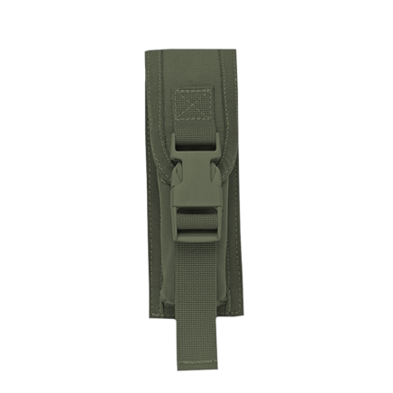 Warrior Small Medium Torch Pouch Olive Drab