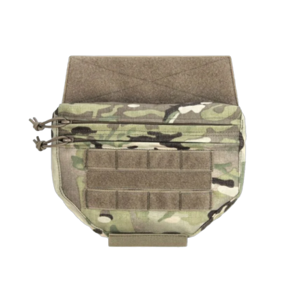 Warrior Drop Down Utility Pouch Multicam