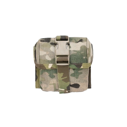 Warrior .338 Single Mag MultiCam