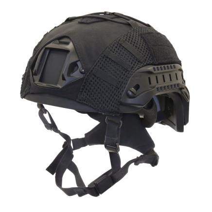 Nexus SF M3 Helmet with Rails, NVG Shroud, Dialler and Helmet Cover