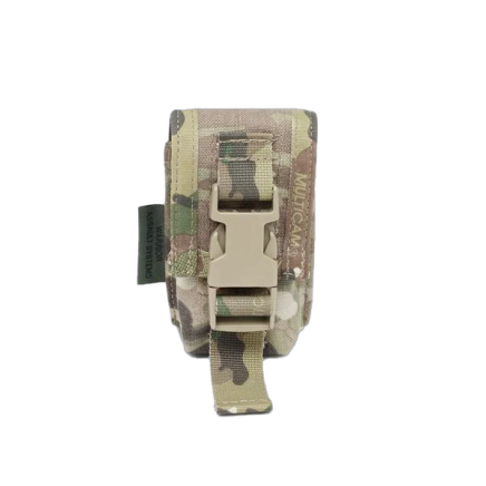 Warrior Strobe Compass Pouch MultiCam