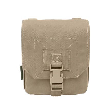 Warrior M60/Minimi/M249 SAW Pouch Coyote Tan